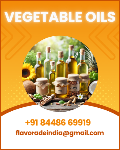 Vegetables Oils 